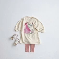Sweatshirt Dress | Ariel