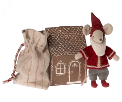 Santa Mouse | Big Brother