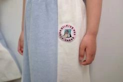 Terry Cloth Skirt - Blue -Mini Moments Shop 0ED271D6 FDA1 43ED ACE2 3489033FBA6B