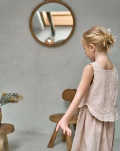 Gemma Skirt Set | Beige -Mini Moments Shop 0FC7B5CE 9F44 4DFA A373 FCD480BE3BB2