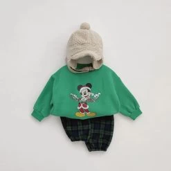 Kid's Disney Christmas Crewneck | 4 Colors -Mini Moments Shop 10866825 D408 4416 AB50 C9D973CD3D55