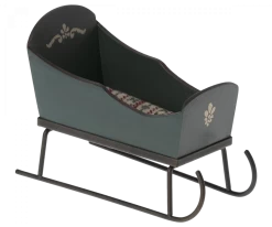 Sleigh, Mouse | Green