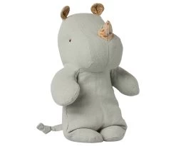 Safari Friends, Small - Pigeon Blue Rhino