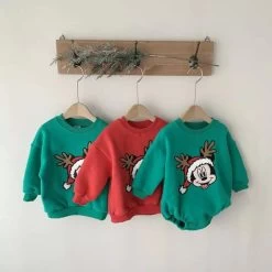 Christmas Disney Bubble Romper | 4 Options -Mini Moments Shop 1A9FD321 12F1 4D13 AE10 A17F6D00843A