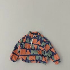 Geo Fleece Set | Navy Multi -Mini Moments Shop 1B194D59 A148 4A8D BBC5 1C6F41583F60