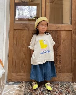 Roller Skate Oversized Tee | Sand -Mini Moments Shop 1BB9521E 488F 4BF5 81B3 53CEE0E196CA