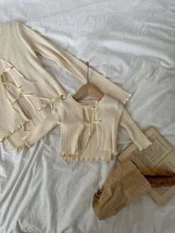 Kid's Cardigan Set | Butter