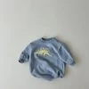 Baby Stegosaurus Romper