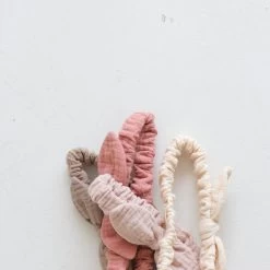 Gauze Ribbon Headband | 4 Colors