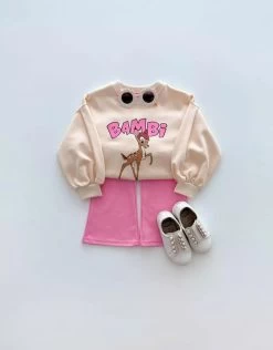 Bambi Flare Set | Pink