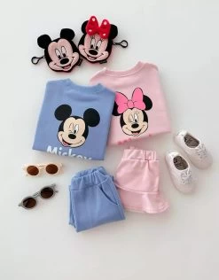 Mickey Sweat Set | Blue -Mini Moments Shop 3ADFB13D C01C 4D8D 97C4 93CE9B7AEEFE