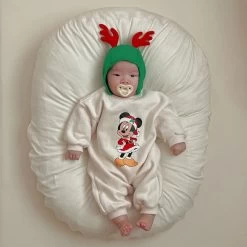 Baby Disney Christmas Romper | 4 Colors 19 Baby Disney Christmas Romper | 4 Colors -Mini Moments Shop 3CAC5A2E 63C0 4B9C 9DED 9B16622EE150