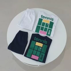 Tennis Sweat Set | Navy -Mini Moments Shop 3E4C4581 59B0 425A A99E 95AB696FA5EB