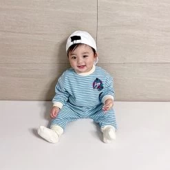 Striped Disney Sweat Set | Eeyore -Mini Moments Shop 40BE728C 32D9 4C0C B2B1 FFAD860771F7