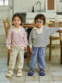 Love U Zip Sweatshirt | Pink -Mini Moments Shop 4530027A jpg