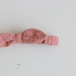 Gauze Ribbon Headband | 4 Colors -Mini Moments Shop 4909DD30 AE3A 4842 A162 C6A510074C5E