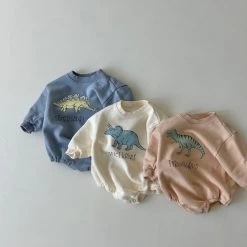 Baby Tyrannosaurus Romper -Mini Moments Shop 4C950F9F 563D 4955 A944 C624FF0479E9