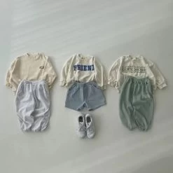 Love More Sweat Set | Mint -Mini Moments Shop 4D6EEE34 8640 43E2 ABA0 0C11F4A67DED