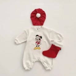 Kid's Disney Christmas Crewneck | 4 Colors -Mini Moments Shop 4D87551E F1FF 4089 9279 00830E78138D