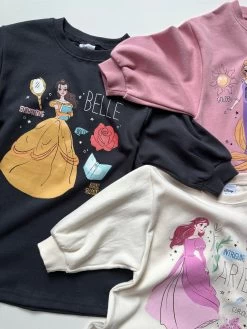 Sweatshirt Dress | Belle -Mini Moments Shop 4FF59BA0 DEFD 4B38 93E5 C9F99F15016F