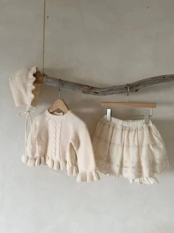 Eyelet Bloomer Skirt -Mini Moments Shop 505F8C61 E5FC 4199 B97B B8C055F6C81C