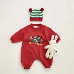 Kid's Disney Christmas Crewneck | 4 Colors -Mini Moments Shop 571D3671 7421 4327 9D2D 323D1FAA69A0