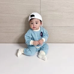 Striped Disney Sweat Set | Eeyore -Mini Moments Shop 5A4C7DB3 FF84 4FCA A418 416A92E432A6