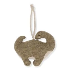 Lambswool Activity Toy - Brachiosaurus