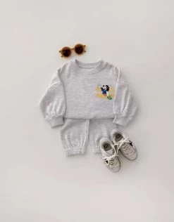 Play Sweat Set | Mickey Mouse