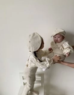 Knit Overalls - Brown -Mini Moments Shop 6BFEE6FE F2BA 4450 A057 A55E7E8AEEC4 a592d19a 28d8 4348 bf3e 17fe12d55dad