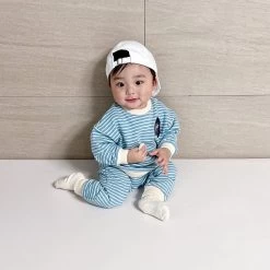 Striped Disney Sweat Set | Eeyore -Mini Moments Shop 6D369C1C 0F97 4BA9 821B C1D4BF12D024