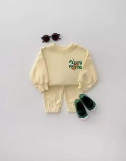 Play Sweat Set | Pluto