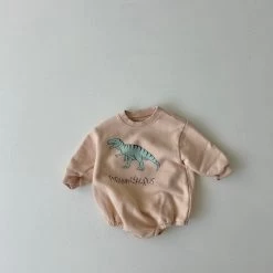 Baby Tyrannosaurus Romper