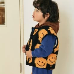 Reversible Sherpa Vesta | Blue