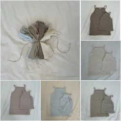 Ribbed Cami Top (Mama) - Blue -Mini Moments Shop 72DD4907 D2AB 426D 80B4 0FB0A5C9812E