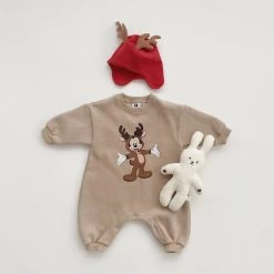 Baby Disney Christmas Romper | 4 Colors 28 Baby Disney Christmas Romper | 4 Colors -Mini Moments Shop 741FAD9E 73DF 4F7C 9EED 1ABFEEE44EB0