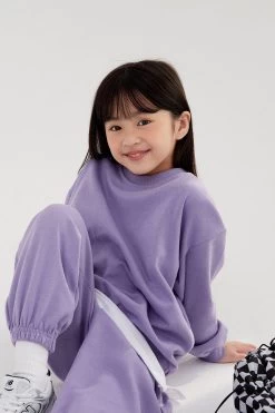 Basic Sweat Set | Oatmeal -Mini Moments Shop 7A87225F 74E4 4A16 B681 64BDCAD941FA