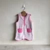 Sleep Vest - Pink