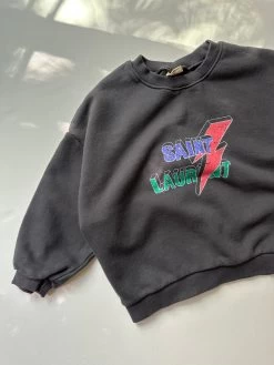 Thunder Crewneck | Navy