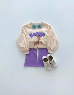 Bambi Flare Set | Purple