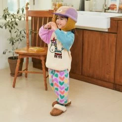 Giraffe Colorblock Sweatshirt -Mini Moments Shop 89243F4D F138 4DF7 A5E6 7427A58B441F