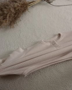 Kid's Ribbed Button Set | Brown -Mini Moments Shop 96ED5DC8 66E7 4DAB 8AC0 D76F151EC200