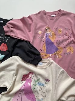 Sweatshirt Dress | Rapunzel -Mini Moments Shop A4FB2BDC FEEF 45E7 A65F 19327406763B