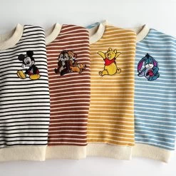 Striped Disney Sweat Set | Eeyore -Mini Moments Shop A6CF1956 161D 4FE0 BE19 1EB767928526
