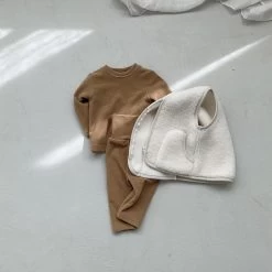 Baby Striped Pyjamas | Marigold -Mini Moments Shop AD14859E 7EB6 48B0 ADD6 4833603B08C2