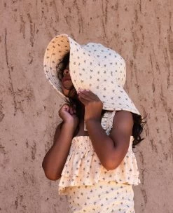 Mini Moments Shop -Mini Moments Shop BAIE SWIMHAT Swim hats KS4628 POINT BLEU 2