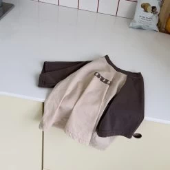 Oui Oversized Tee | Chocolate