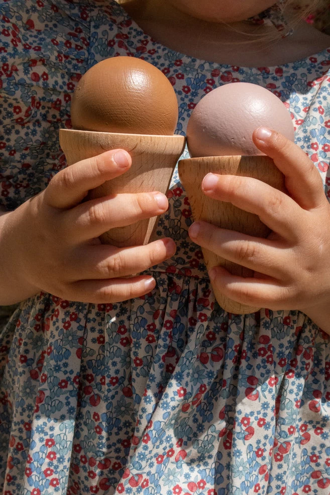 Wooden Ice Cream Machine 3 Wooden Ice Cream Machine - Image 3