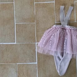 Baby Tutu Leggings | Pink