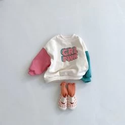 Grl Power Oversized Sweatshirt